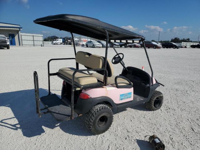 JE1703708533 - 2017 CLUB GOLF CART PINK photo 4