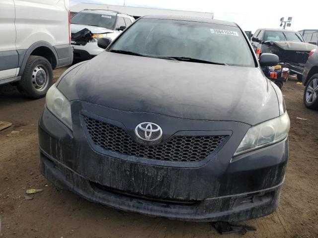 4T1BK46K97U530159 - 2007 TOYOTA CAMRY LE BLACK photo 5