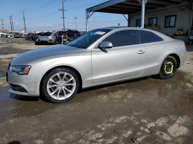 2013 AUDI A5 PREMIUM PLUS, 