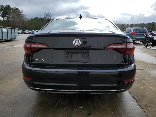 3VWE57BU3KM100526 - 2019 VOLKSWAGEN JETTA SEL BLACK photo 6