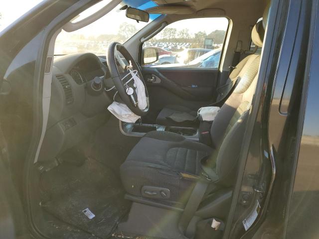 5N1AR18WX6C638252 - 2006 NISSAN PATHFINDER LE BLACK photo 7