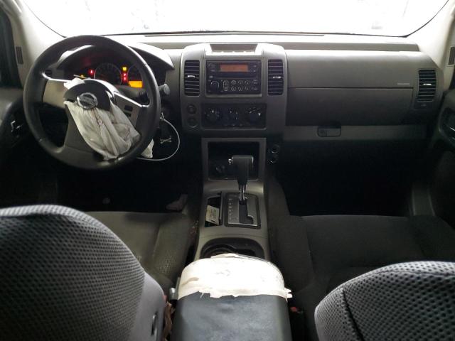 5N1AR18WX6C638252 - 2006 NISSAN PATHFINDER LE BLACK photo 8