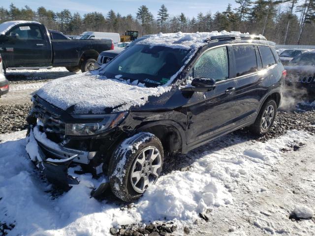 2022 HONDA PASSPORT TRAIL SPORT, 