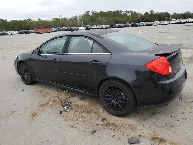 1G2ZA5EK7A4131971 - 2010 PONTIAC G6 BLACK photo 2