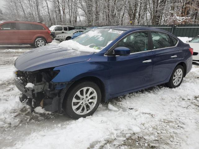 2019 NISSAN SENTRA S, 