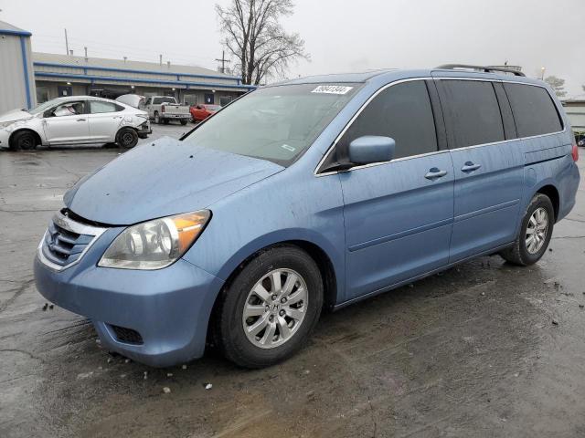 2010 HONDA ODYSSEY EXL, 