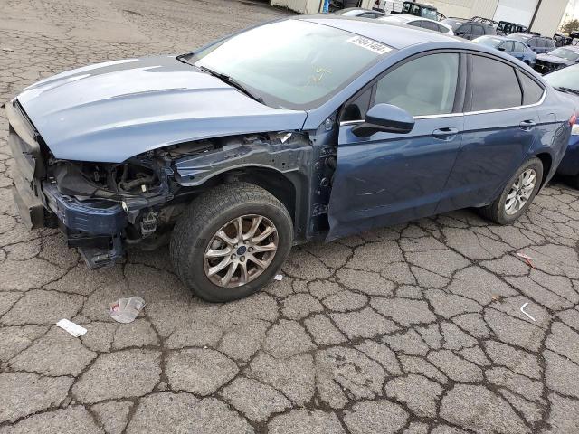 2018 FORD FUSION S, 