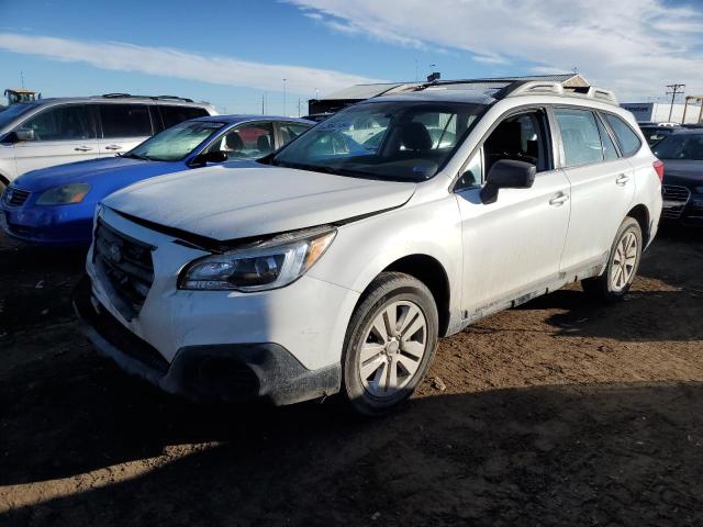 2017 SUBARU OUTBACK 2.5I, 