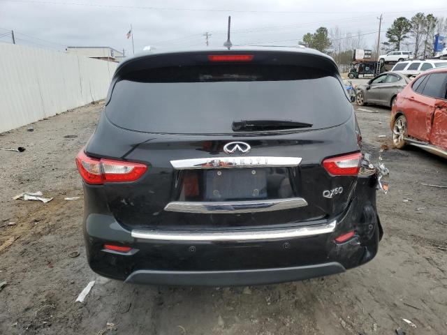 5N1AL0MN6FC506226 - 2015 INFINITI QX60 BLACK photo 6