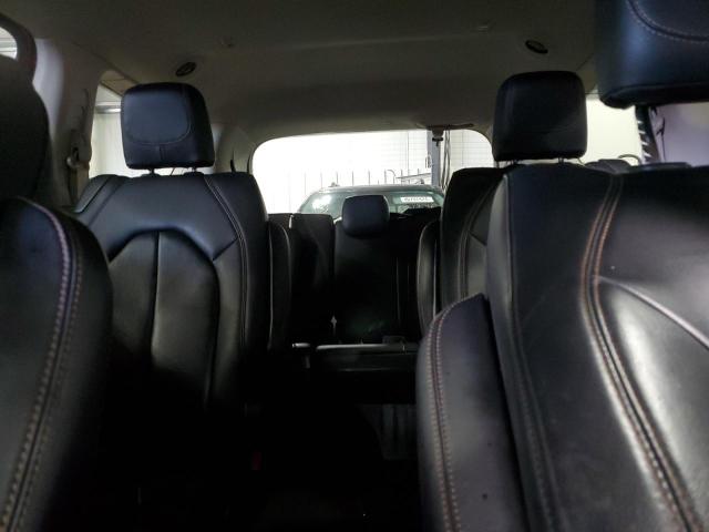 2C4RC1BGXJR290477 - 2018 CHRYSLER PACIFICA TOURING L RED photo 10