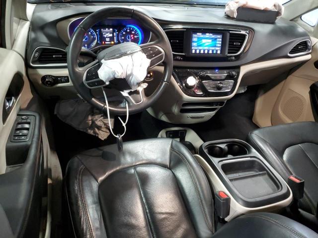 2C4RC1BGXJR290477 - 2018 CHRYSLER PACIFICA TOURING L RED photo 8