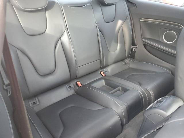 WAUCGAFR7EA044919 - 2014 AUDI S5 PREMIUM PLUS შავი ფოტო 10