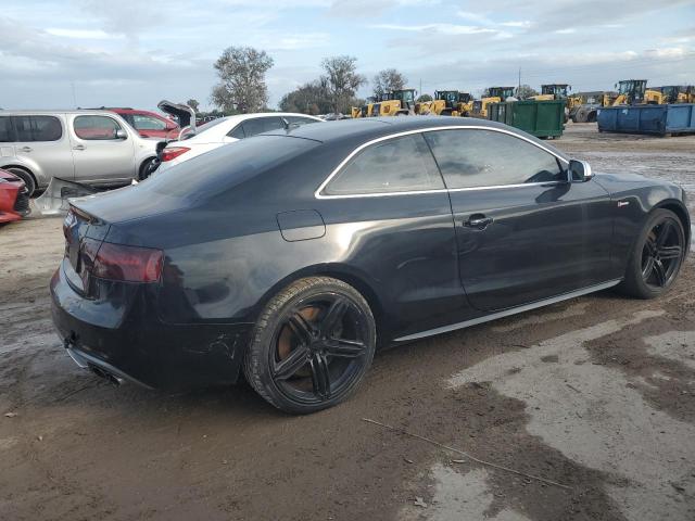 WAUCGAFR7EA044919 - 2014 AUDI S5 PREMIUM PLUS შავი ფოტო 3
