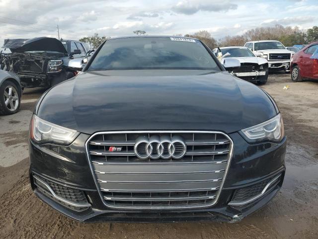 WAUCGAFR7EA044919 - 2014 AUDI S5 PREMIUM PLUS შავი ფოტო 5