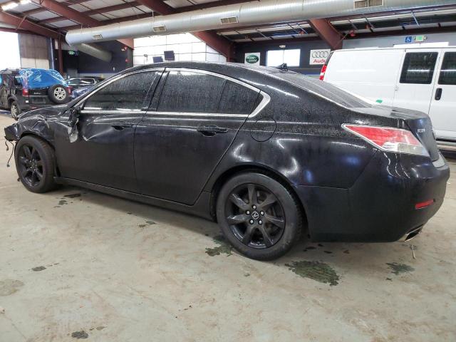 19UUA8F23BA003639 - 2011 ACURA TL BLACK photo 2