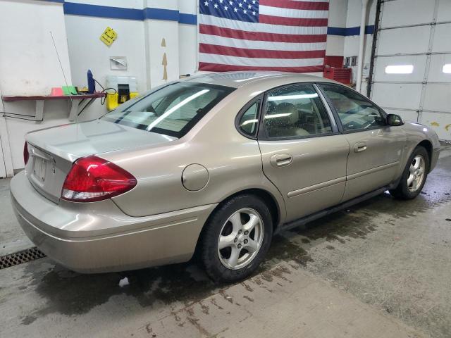 1FAFP55S54G126953 - 2004 FORD TAURUS SES TAN photo 3