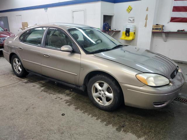 1FAFP55S54G126953 - 2004 FORD TAURUS SES TAN photo 4