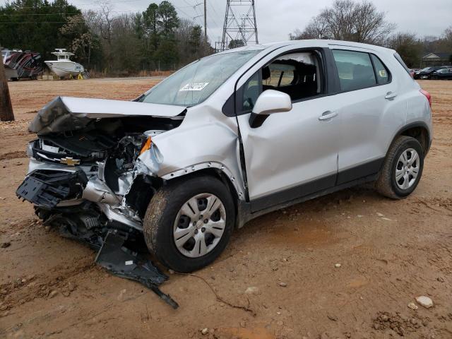 2017 CHEVROLET TRAX LS, 