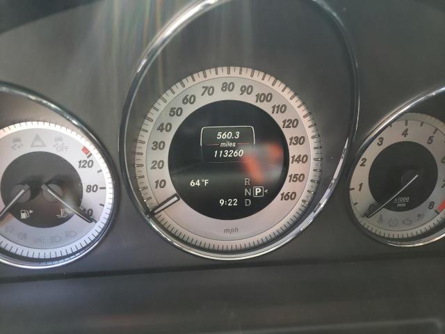 WDCGG8JB3FG354193 - 2015 MERCEDES-BENZ GLK 350 4MATIC WHITE photo 9