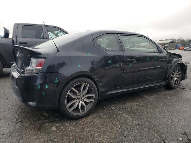 JTKJF5C76FJ013520 - 2015 TOYOTA SCION TC 黑色 照片 3