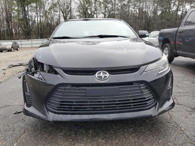 JTKJF5C76FJ013520 - 2015 TOYOTA SCION TC 黑色 照片 5