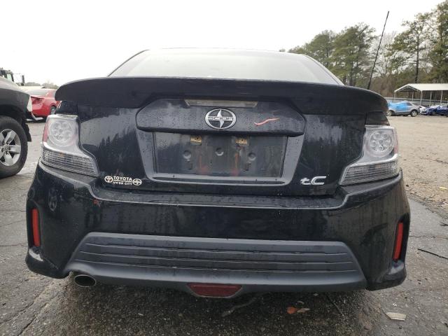 JTKJF5C76FJ013520 - 2015 TOYOTA SCION TC 黑色 照片 6
