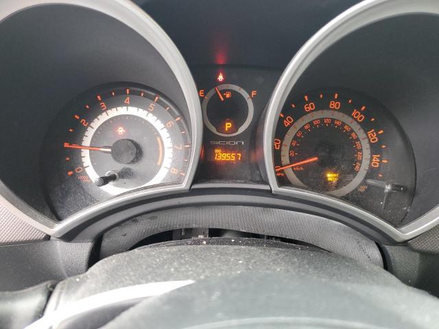 JTKJF5C76FJ013520 - 2015 TOYOTA SCION TC 黑色 照片 9