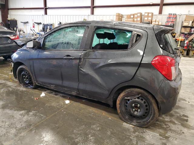 KL8CB6SA7LC405641 - 2020 CHEVROLET SPARK LS CHARCOAL photo 2