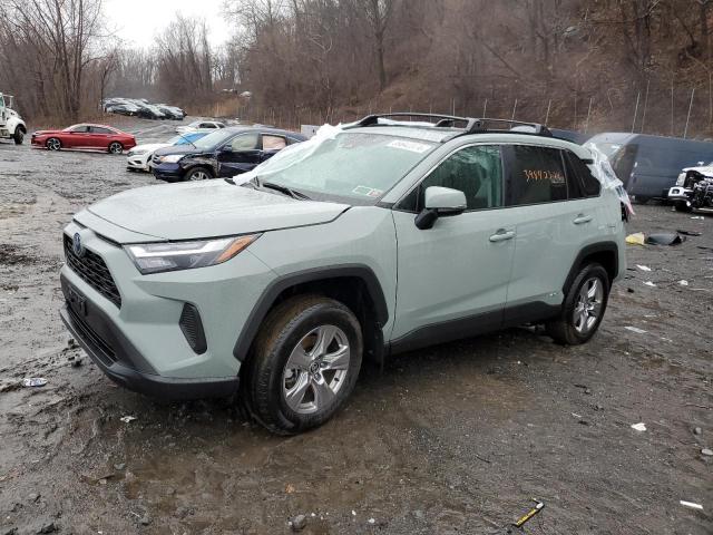 2023 TOYOTA RAV4 XLE, 