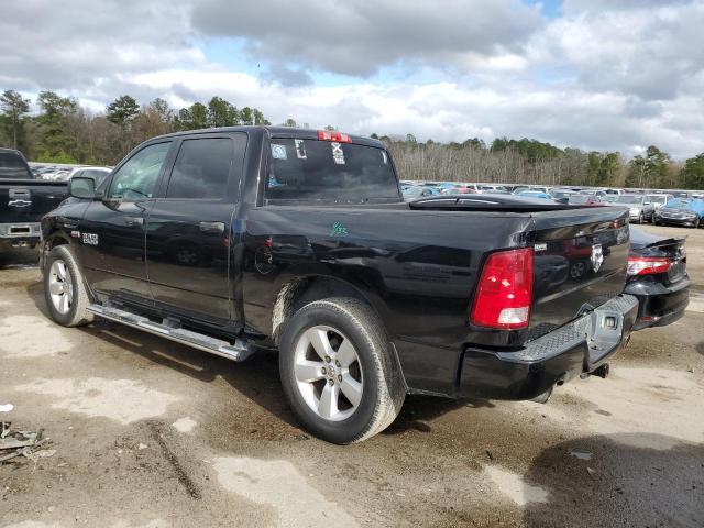 3C6RR6KT6EG267628 - 2014 RAM 1500 ST BLACK photo 2