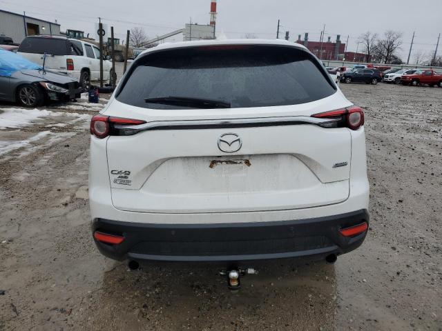 JM3TCBCY7J0210377 - 2018 MAZDA CX-9 TOURING WHITE photo 6