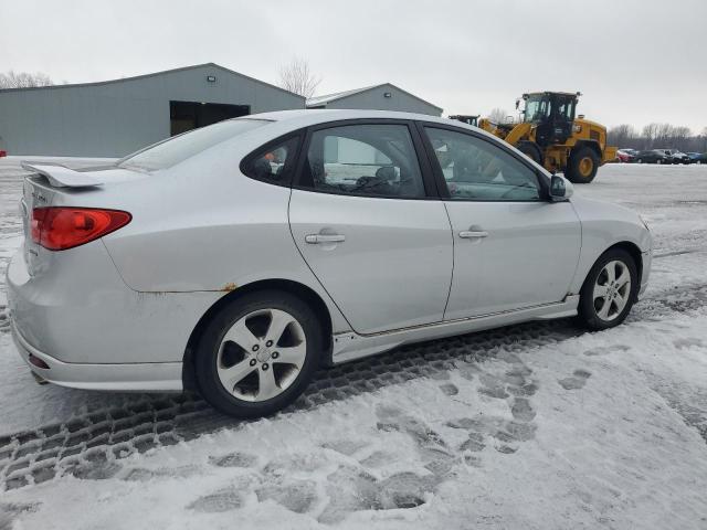 KMHDU45D99U651699 - 2009 HYUNDAI ELANTRA GLS SILVER photo 3