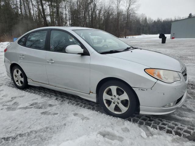 KMHDU45D99U651699 - 2009 HYUNDAI ELANTRA GLS SILVER photo 4