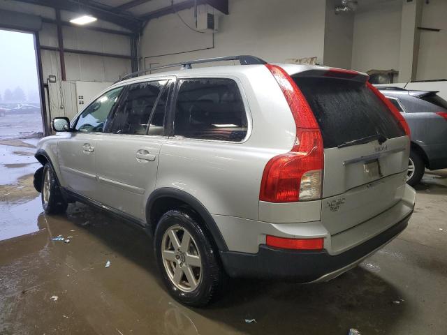 YV4CZ982271358148 - 2007 VOLVO XC90 3.2 SILVER photo 2