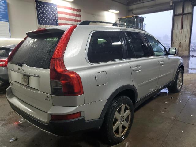 YV4CZ982271358148 - 2007 VOLVO XC90 3.2 SILVER photo 3