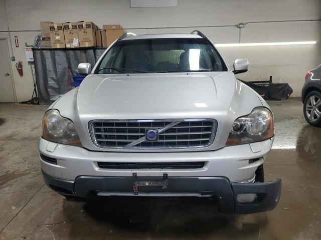 YV4CZ982271358148 - 2007 VOLVO XC90 3.2 SILVER photo 5