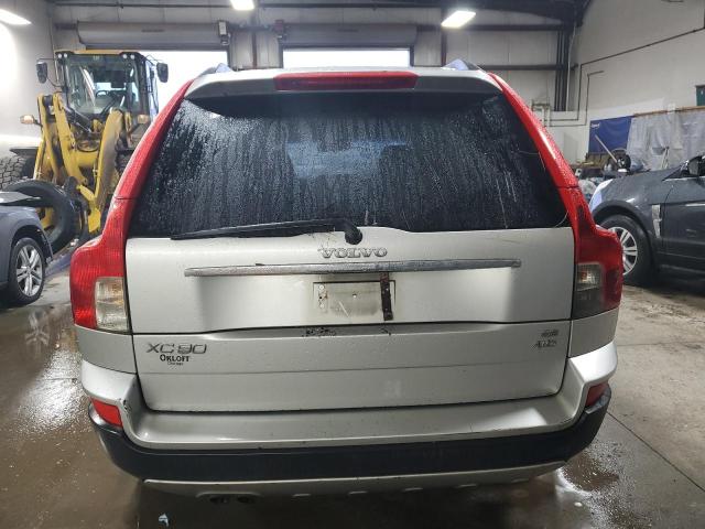 YV4CZ982271358148 - 2007 VOLVO XC90 3.2 SILVER photo 6