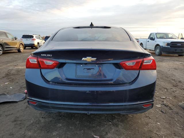 1G1ZB5ST8HF112648 - 2017 CHEVROLET MALIBU LS BLUE photo 6