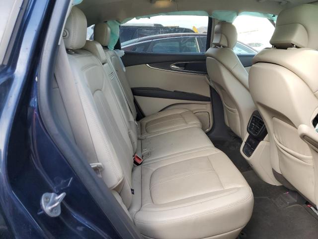 2LMPJ8LP9HBL52636 - 2017 LINCOLN MKX RESERVE BLUE photo 10