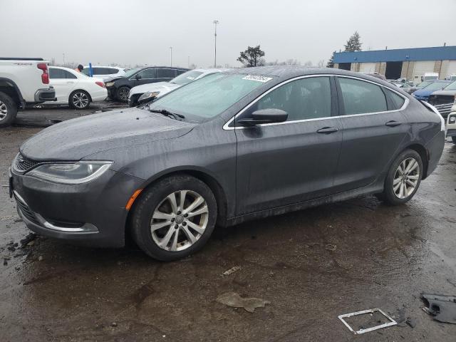 2015 CHRYSLER 200 LIMITED, 