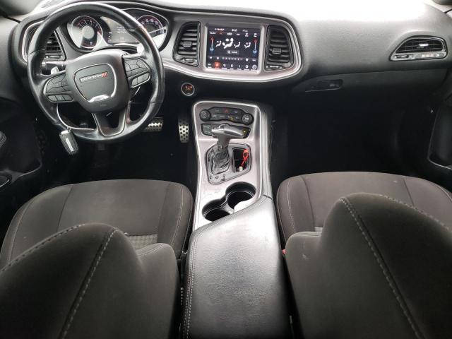 2C3CDZFJ2LH103818 - 2020 DODGE CHALLENGER R/T SCAT PACK RED photo 8