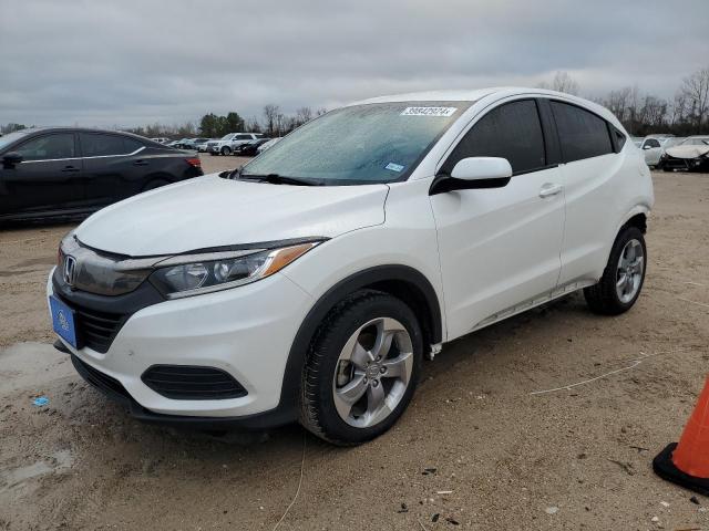 2020 HONDA HR-V LX, 