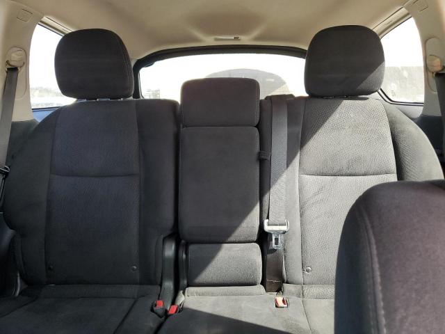 5N1AR2MN9FC673626 - 2015 NISSAN PATHFINDER S RED photo 10