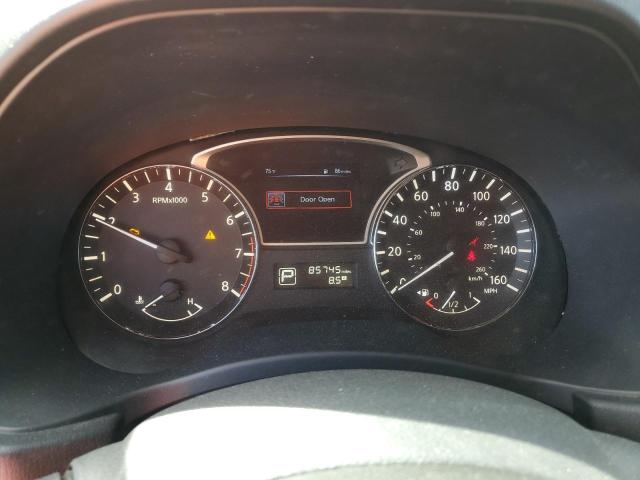 5N1AR2MN9FC673626 - 2015 NISSAN PATHFINDER S RED photo 9