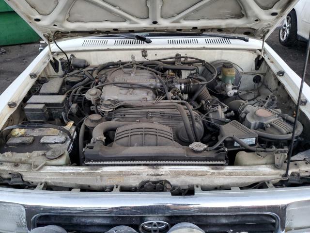 JT3VN39W6S8082115 - 1995 TOYOTA 4RUNNER VN39 SR5 白色 照片 12