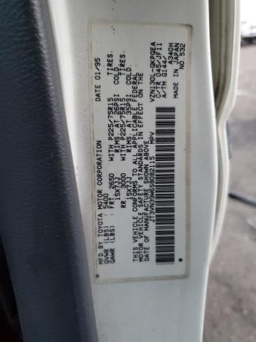 JT3VN39W6S8082115 - 1995 TOYOTA 4RUNNER VN39 SR5 白色 照片 13