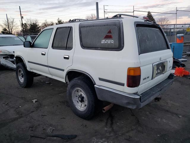 JT3VN39W6S8082115 - 1995 TOYOTA 4RUNNER VN39 SR5 WHITE photo 2