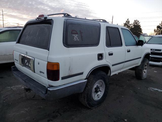 JT3VN39W6S8082115 - 1995 TOYOTA 4RUNNER VN39 SR5 白色 照片 3