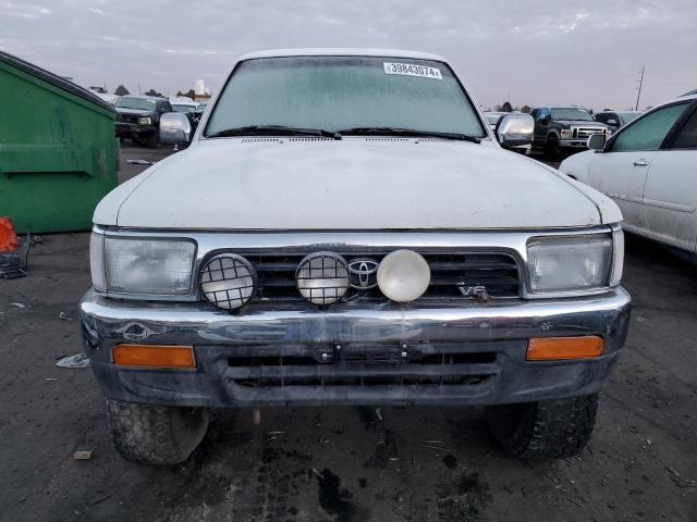 JT3VN39W6S8082115 - 1995 TOYOTA 4RUNNER VN39 SR5 WHITE photo 5