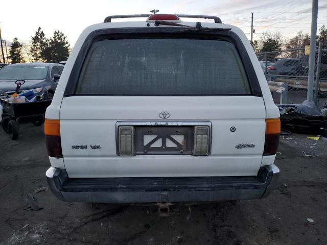 JT3VN39W6S8082115 - 1995 TOYOTA 4RUNNER VN39 SR5 WHITE photo 6